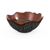 Bauscher Hepp 950141 - Cracked Bowl, 22 Oz., Round