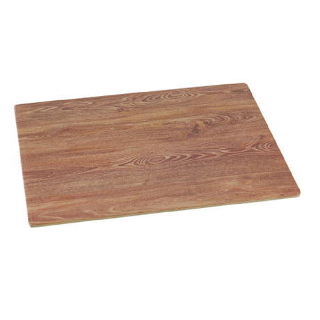 Yanco WD-221 Serving Tray 21" X 12-1/2" Rectangular