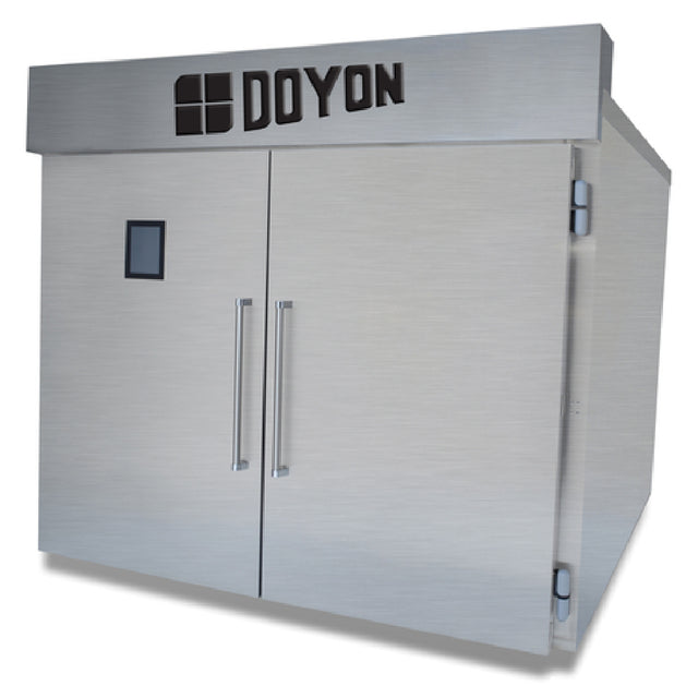 Doyon KDPR23 Knockdown Retarder Proofer Cabinet Roll-in Two-section