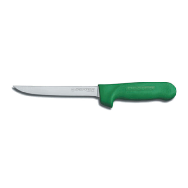 Dexter Russell 1563G Sani-Safe® (S136NG-PCP) Boning Knife 6" Narrow