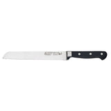 Winco KFP-82 Acero Bread Knife 13-1/4" O.A.L. 8" Blade