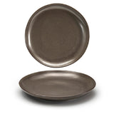 FOH DDP061ESP22 Kiln® Plate 10" Dia. X 1-1/2"H Round