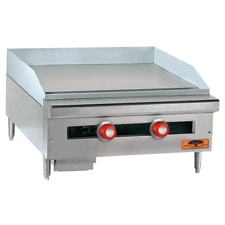 Copper Beech PCBMG-36 Griddle Countertop Natural Gas