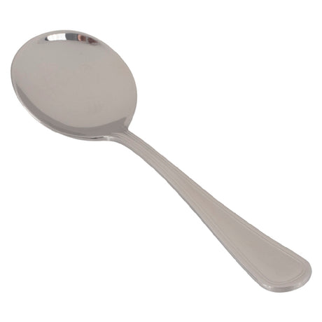 Stanton Trading FL115-04 - Bouillon Spoon, 5-7/8", Heavy Weight
