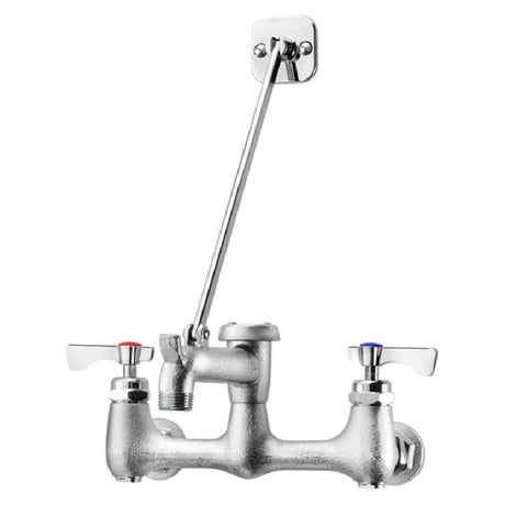 Krowne 16-127 Krowne Royal Series Service Faucet Splash-mounted 8" Centers