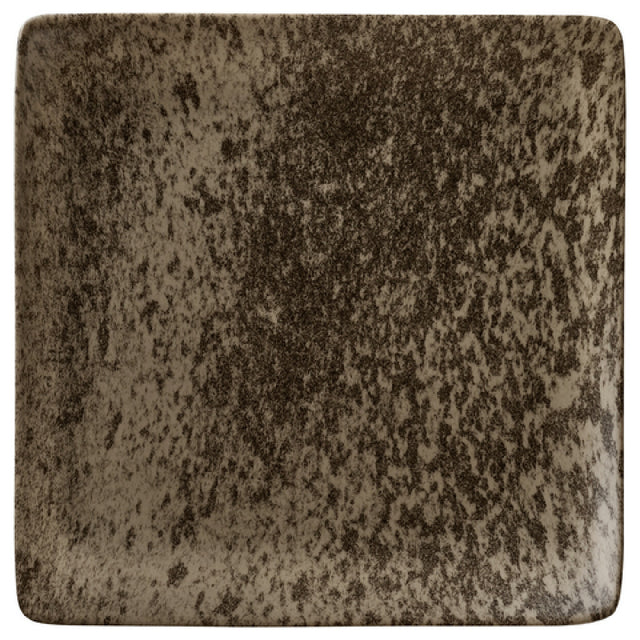 Bauscher Hepp 111519-425944 - Plate, 6.0"x 6.0"x 0.8"H, Square