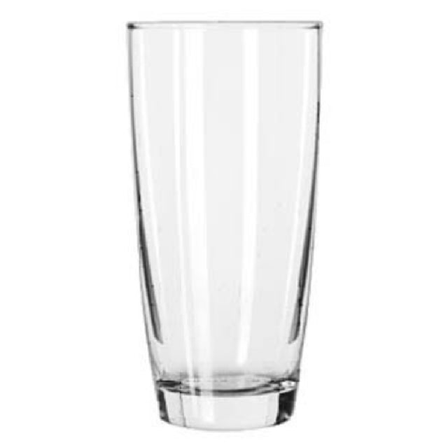 Libbey 12263 Cooler Glass 12-1/2 Oz. Safedge® Rim Guarantee