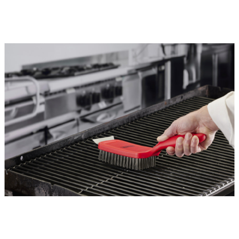 Chef Master 90265 Wide Handheld Grill Brush