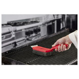 Chef Master 90265 Wide Handheld Grill Brush
