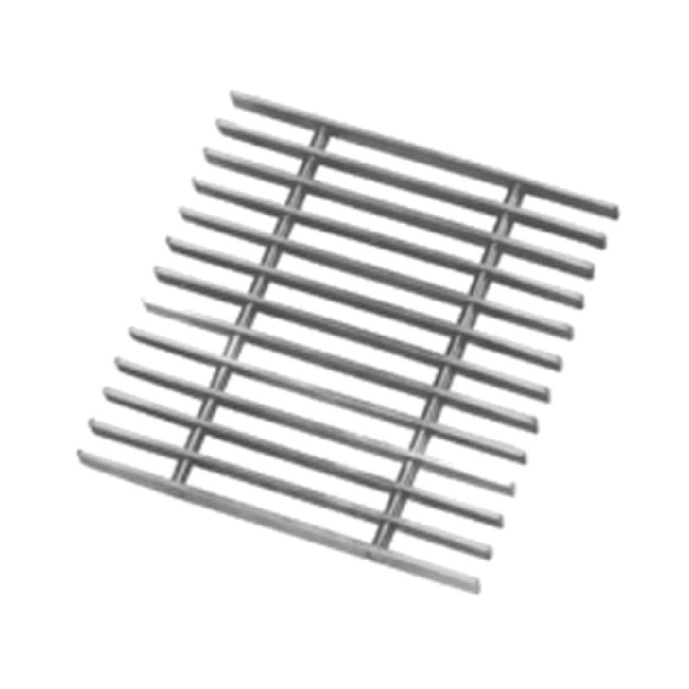 Eagle 341330 Replacement Subway-Style Grating 15" X 6" For 18"W Floor Trough