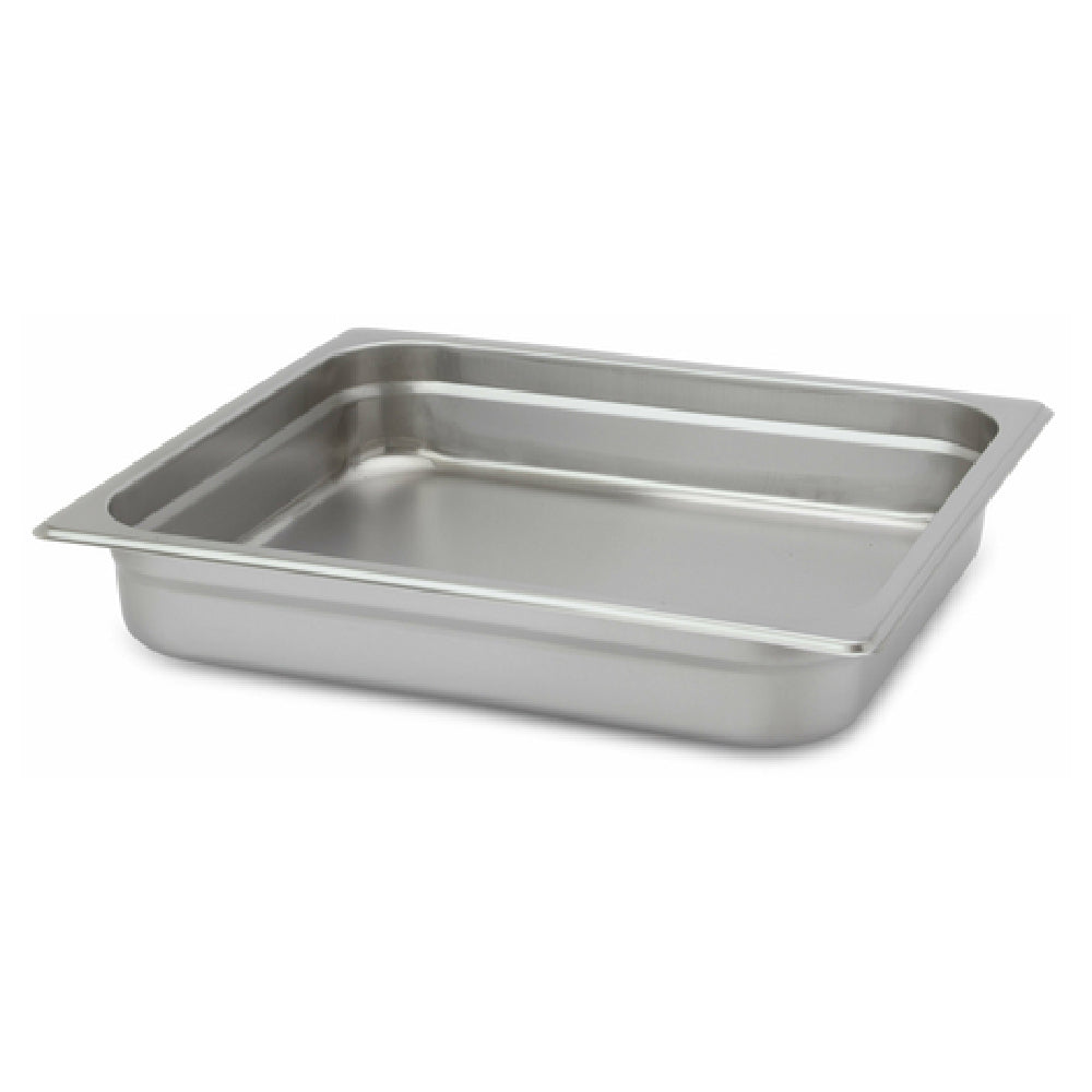 Royal Industries ROY STP 2302 Steam Table Pan Two-third Size 5.6 Qt.