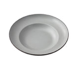 Yanco BM-810 Birmingham Pasta Bowl 10-3/4"W X 10-3/4"D X 2-1/4"H