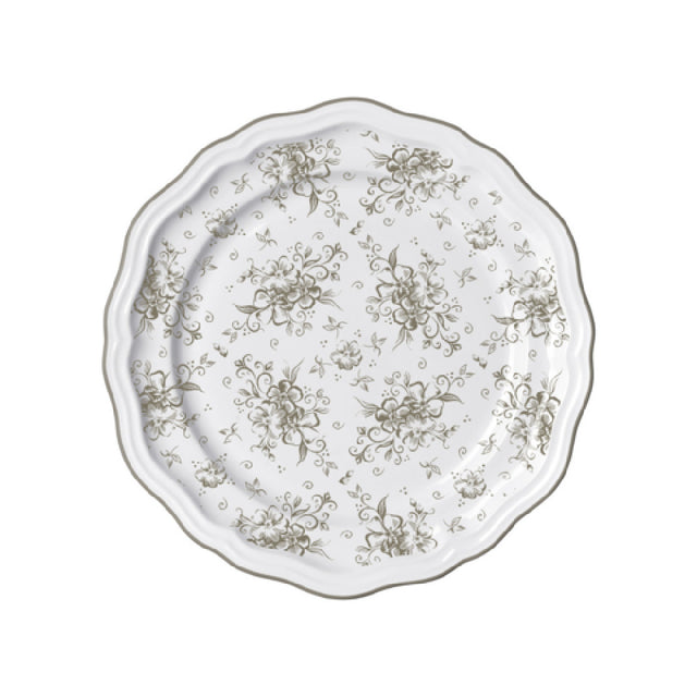 Steelite 62541FP811 Rim Plate 10.25" Adelina