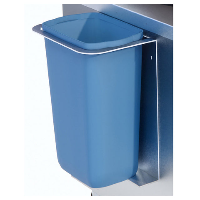 Dinex DXPS13527 Trash Can 10 Gal. 15" X 11" X 20