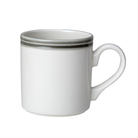 Steelite 1405X0135 Mug 10 Oz. 4-3/4" X 3-1/4" X 3-1/2"