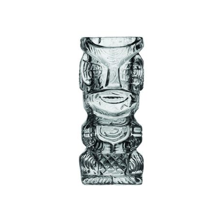 Hospitality Brands HGL10021-006 - Legend Glassware - Kahuna Tiki Glass, 9 Oz., 3.5" Dia. X 6.5"H