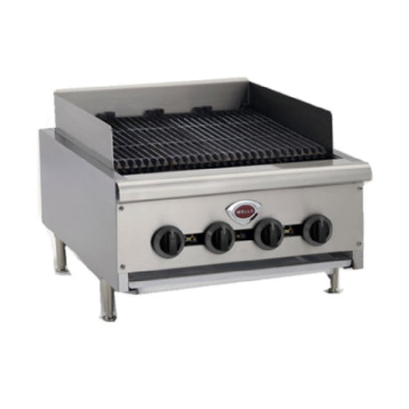 Wells HDCB-2430G (QUICK SHIP) (MIDDLEBY ESSENTIALS ITEM) Charbroiler