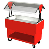 Duke OPAH-4-CP_217105 EconoMate™ Cold Food Portable Buffet 58-3/8"W X 22-1/2"D Base