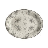 Steelite HL52663887 Oval Platter 11.75" X 8.0" Carolyn