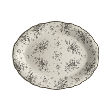 Steelite HL52663887 Oval Platter 11.75" X 8.0" Carolyn