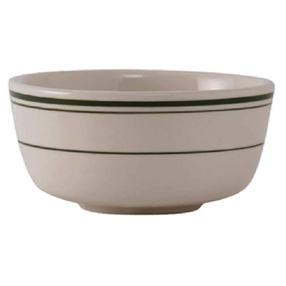 Tuxton TGB-095 Jung Bowl 9-1/2 Oz. 4-3/8" Dia.