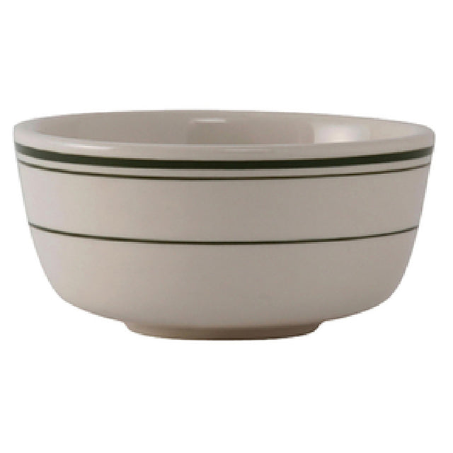 Tuxton TGB-095 Jung Bowl 9-1/2 Oz. 4-3/8" Dia.