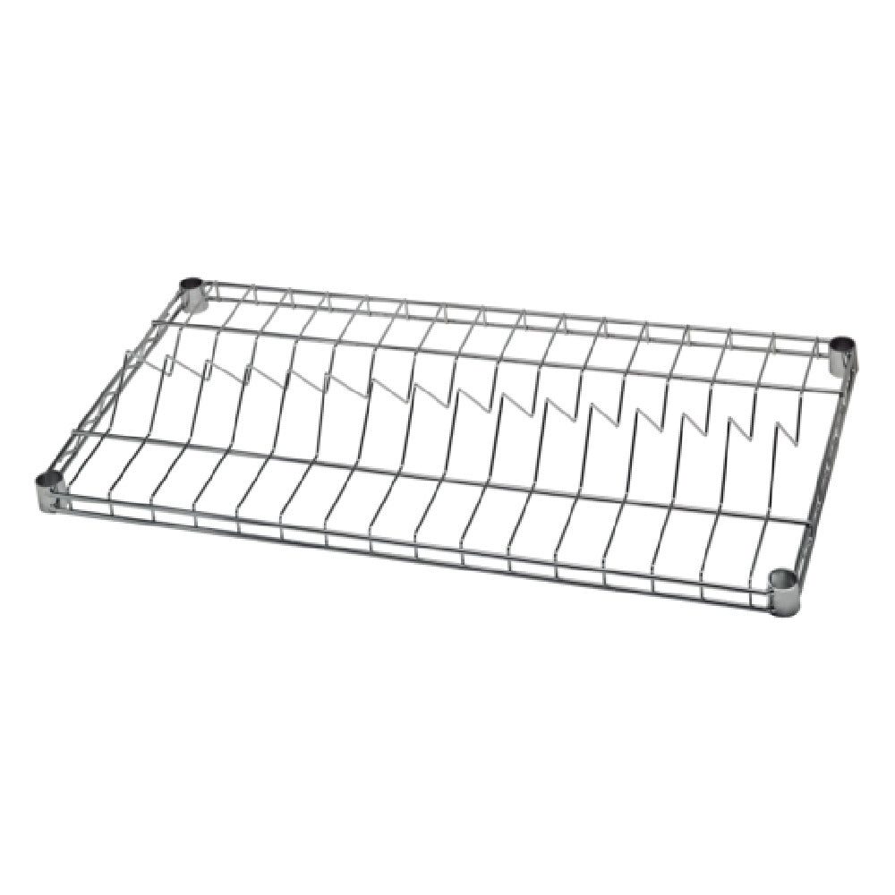 Quantum 1836R16C Wire Reel Shelf 36"W X 18"D 400 Lb. Load Capacity Per Shelf (15 Reels)