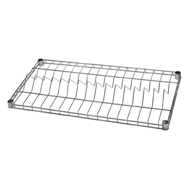 Quantum 1836R16C Wire Reel Shelf 36"W X 18"D 400 Lb. Load Capacity Per Shelf (15 Reels)