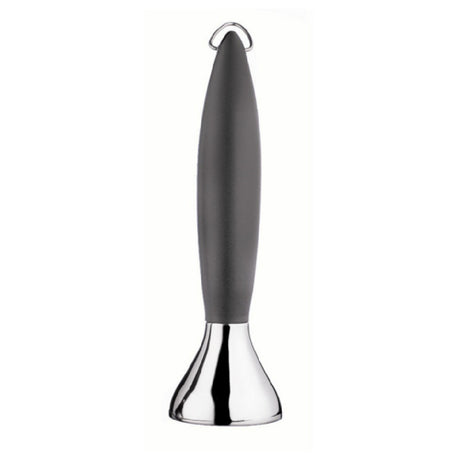 Browne Foodservice 747052 CUISIPRO Tampers 6.1" L X 1.75" W X 1.7" H 18/10 Stainless Steel