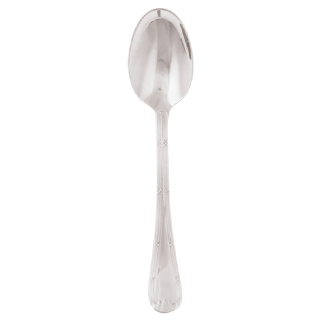 Paderno 52523-37 Moka Spoon 4-1/2" 18/10 Stainless Steel