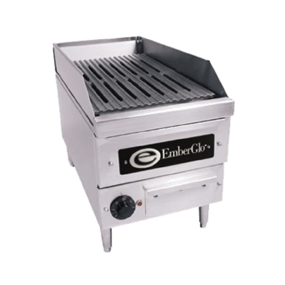 EmberGlo E2412-208V-5700101 (5700101) Charbroiler Electric Countertop