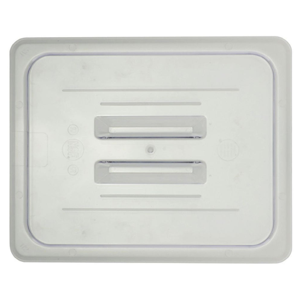 Hubert 33619 - Cover, 1/2-size, For Cold Food Pan