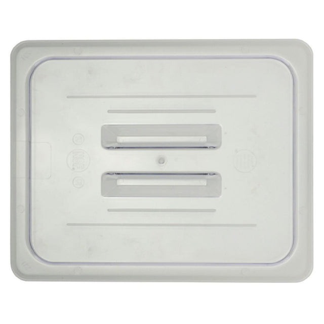 Hubert 33619 - Cover, 1/2-size, For Cold Food Pan