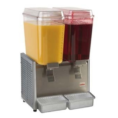 Crathco D25-3 GRINDMASTER Beverage Crathco® Classic Bubbler® Pre-Mix Cold Beverage Dispenser