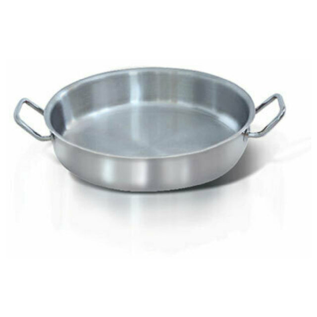 Eurodib HOM463007 Homichef Induction Shallow Saute Pan With Handles 6 L 11-3/4" Dia.