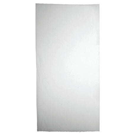 Hubert 90882 - Roll Bag, 10" X 20", High-density Polyethylene