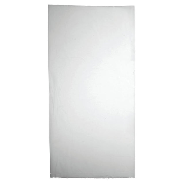 Hubert 90882 - Roll Bag, 10" X 20", High-density Polyethylene