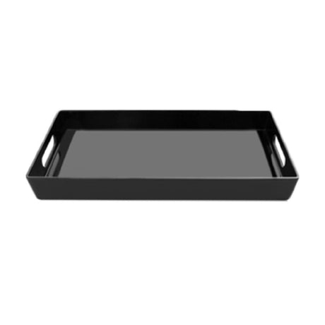 Elite Global Solutions M7162-B Tray 16" X 7" X 2"H Rectangular