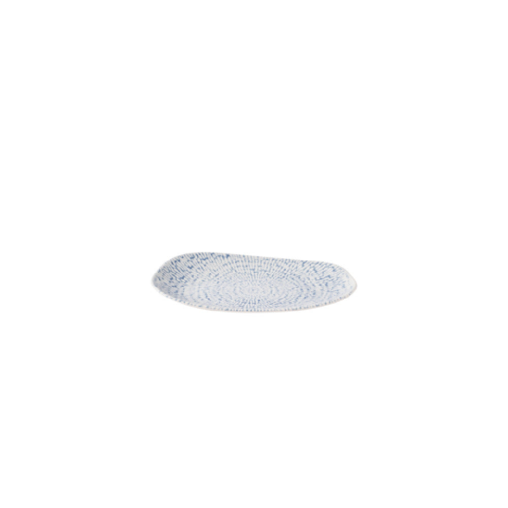 Churchill China ECAIOO261 - Plate, 10.33"L X 6.00"W, Oblong