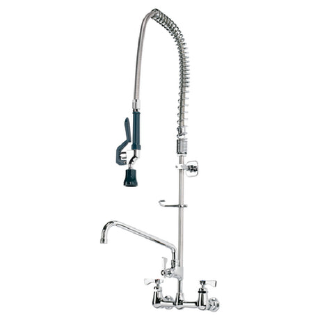 Krowne 17-109WL Krowne Royal Series Pre-rinse Assembly With Add-on Faucet