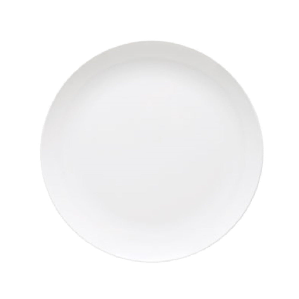 GET Enterprises CS-6102-W Siciliano®/Mama Mia™ Plate 12" Dia. Round