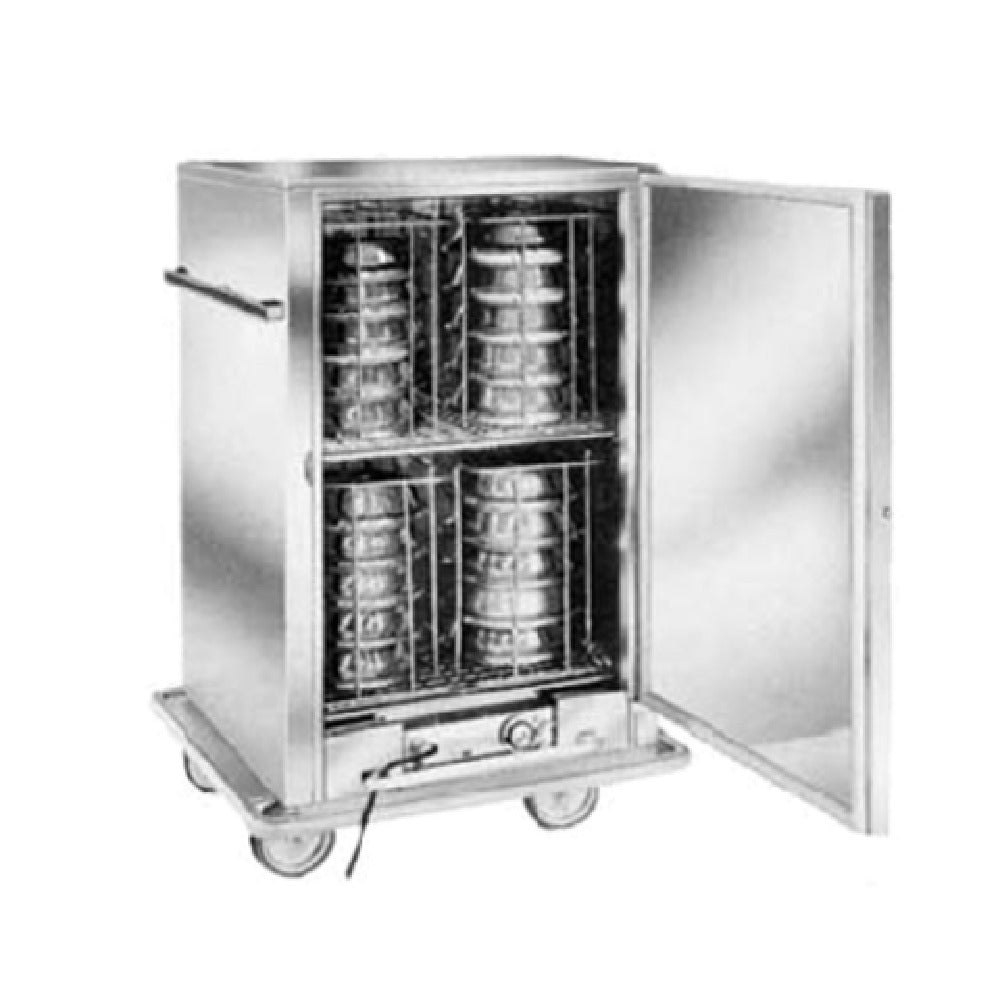 Carter Hoffmann BB40_120/60/1 Classic Carter™ Banquet Cabinet Mobile