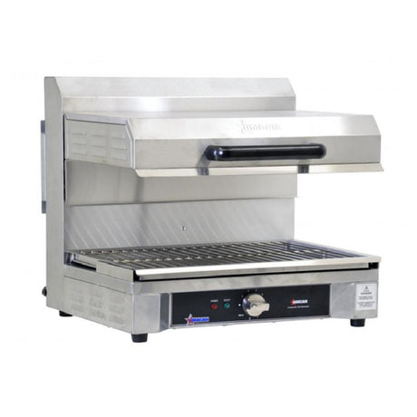 Omcan 43450 (CE-CN-0580-S) Salamander/Broiler Electric Countertop