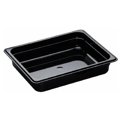 Cambro 22HP110 H-Pan™ High Heat Hot Food Pan 1/2 Size 2-1/2" Deep