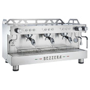 AMPTO MODA DE3 - Bezzera MODA Espresso Machine, Automatic, 3-group
