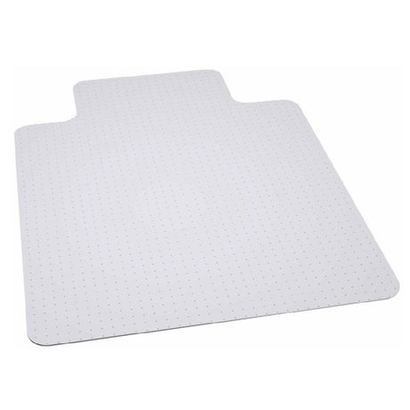 Flash Furniture MAT-124164-GG Big & Tall Chair Mat 45”W X 53”D X 1/5”H 400 Lb. Weight Capacity