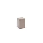 FOH RJR018BET12 Jar 2.5"W X 2.5"D X 4.25"H Square