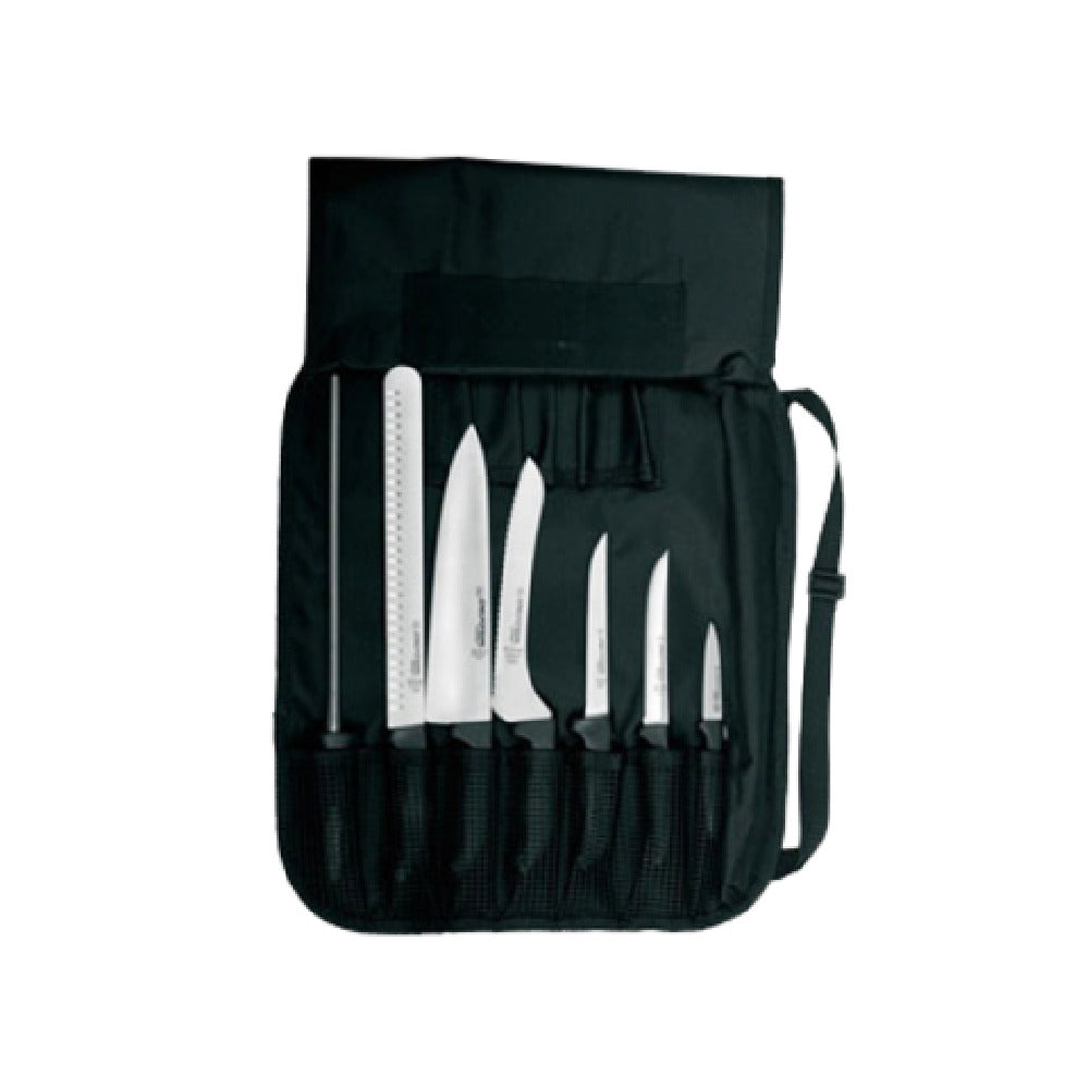Dexter Russell 20713 SofGrip™ (SGBCC-7) Professional Cutlery Set 7 Piece Includes: 3-1/4" Paring Knife