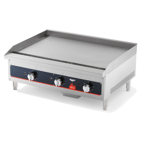 Vollrath 40722 CAYENNE® Griddle Gas Countertop