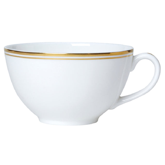 Steelite 82107AND0411A Tea For One Cup Only 9 Oz. 2-1/2"H